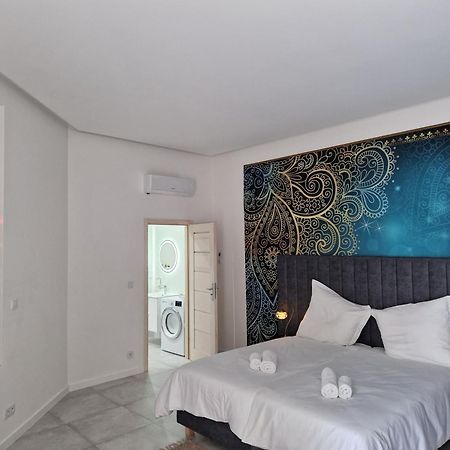 Juwel Apartments Krakow Indyjski Ap 29 ภายนอก รูปภาพ