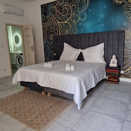 Juwel Apartments Krakow Indyjski Ap 29 ภายนอก รูปภาพ