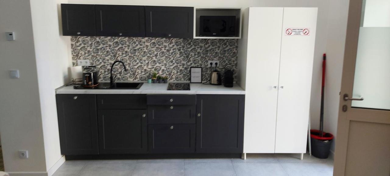 Juwel Apartments Krakow Indyjski Ap 29 ภายนอก รูปภาพ
