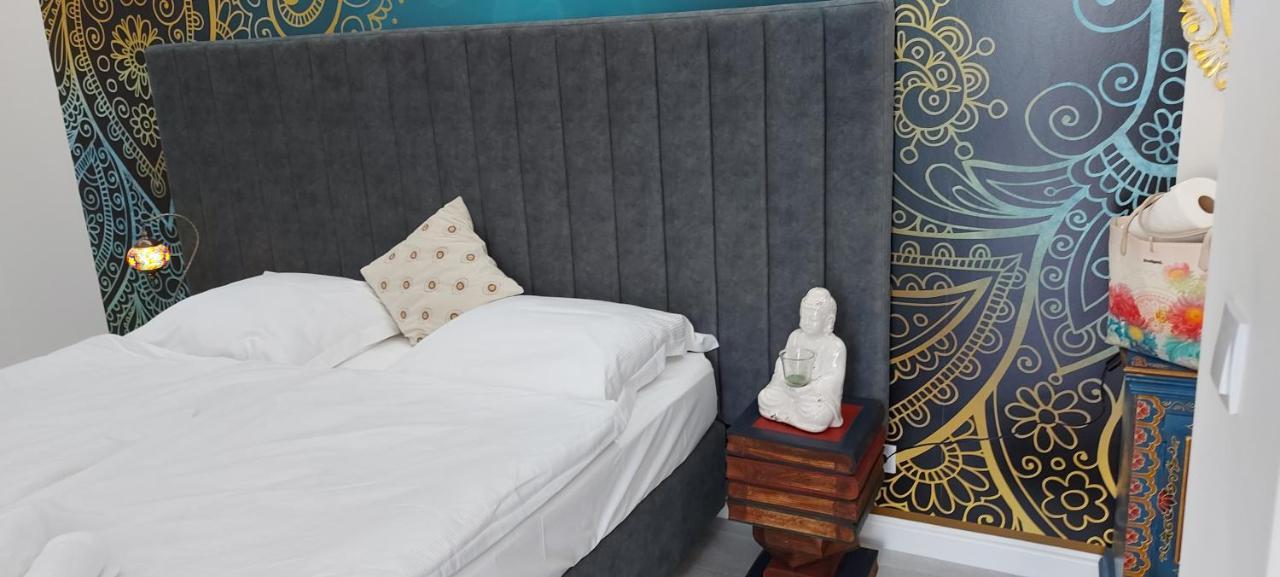Juwel Apartments Krakow Indyjski Ap 29 ภายนอก รูปภาพ