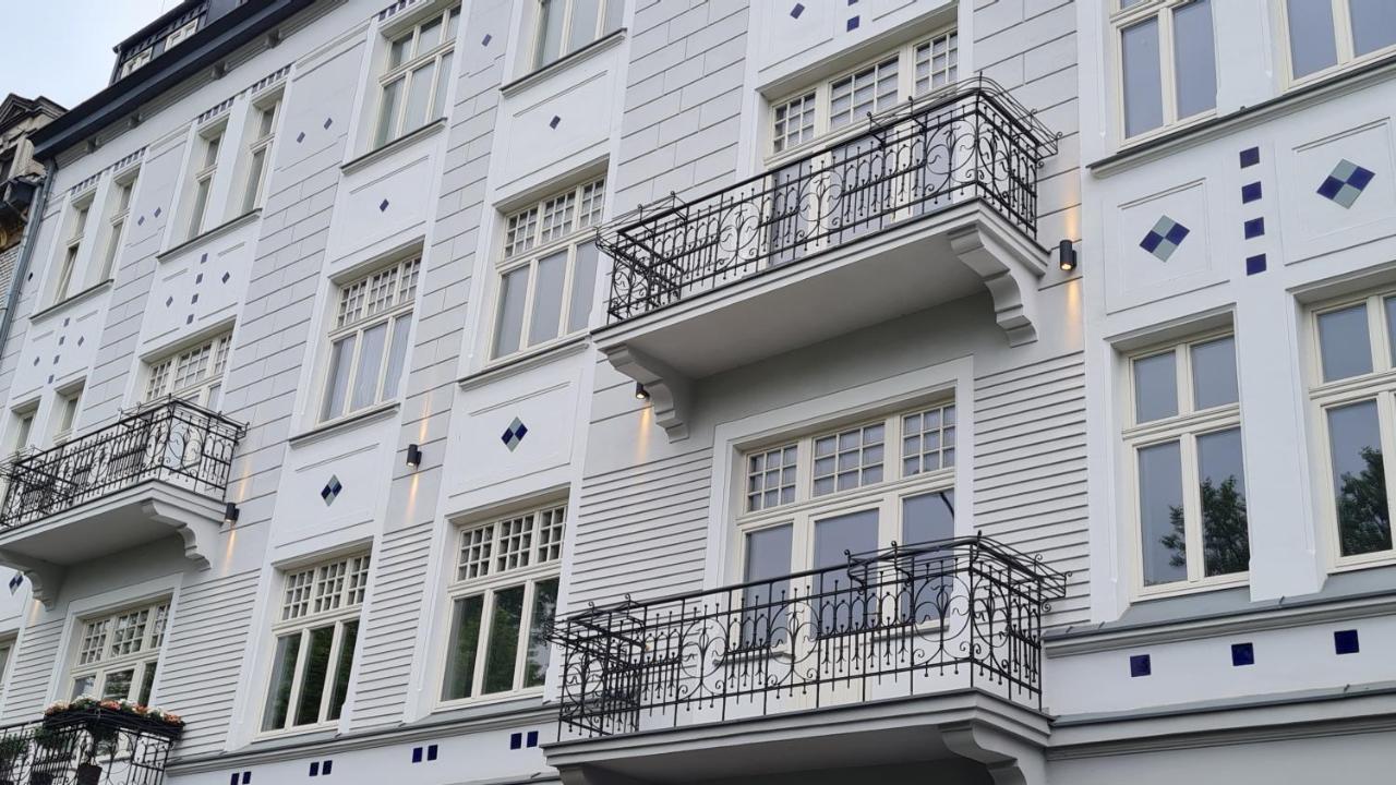 Juwel Apartments Krakow Indyjski Ap 29 ภายนอก รูปภาพ