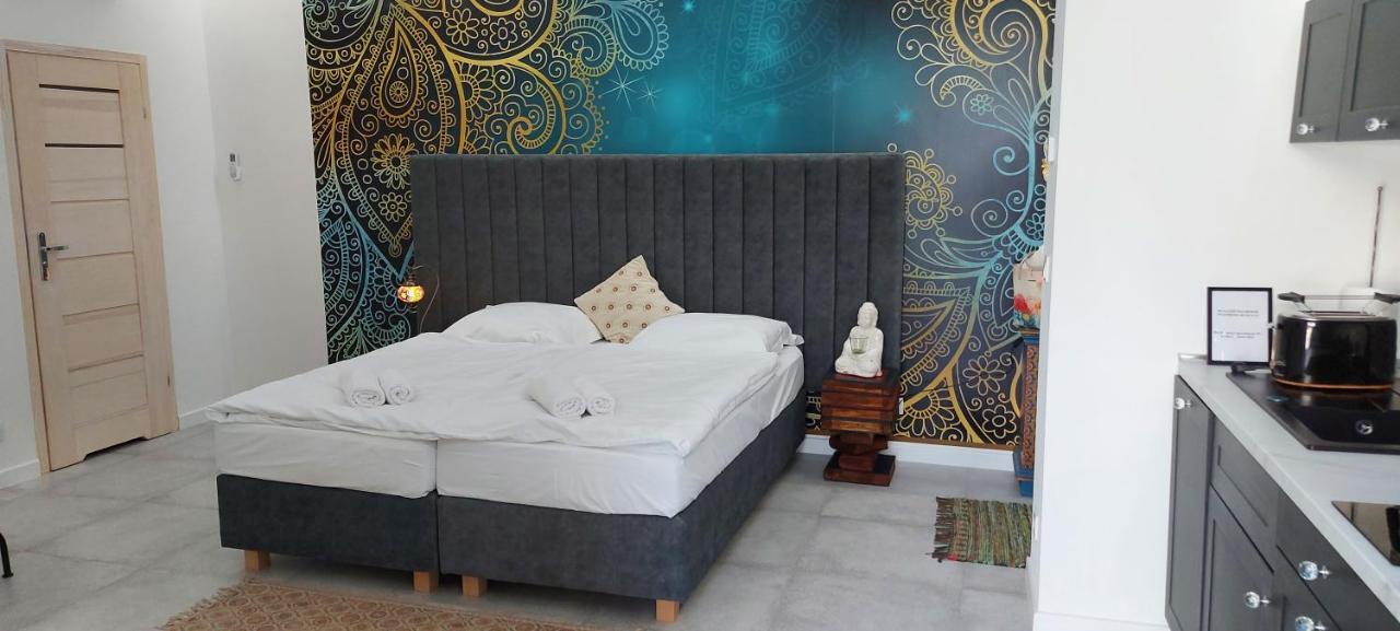 Juwel Apartments Krakow Indyjski Ap 29 ภายนอก รูปภาพ