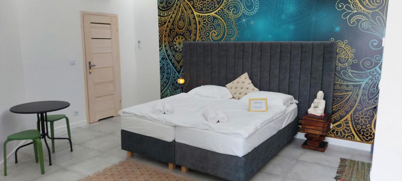 Juwel Apartments Krakow Indyjski Ap 29 ภายนอก รูปภาพ