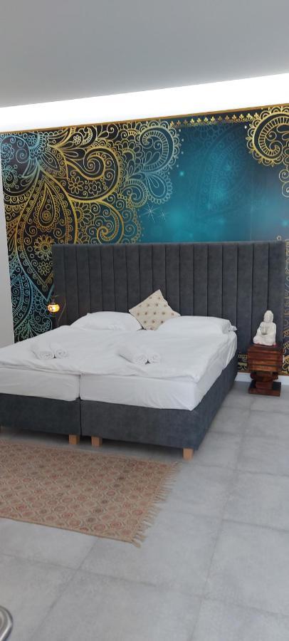 Juwel Apartments Krakow Indyjski Ap 29 ภายนอก รูปภาพ
