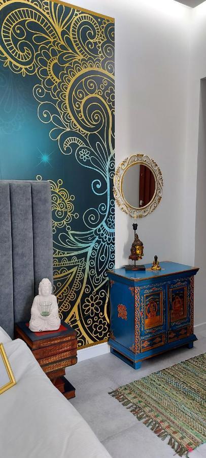 Juwel Apartments Krakow Indyjski Ap 29 ภายนอก รูปภาพ