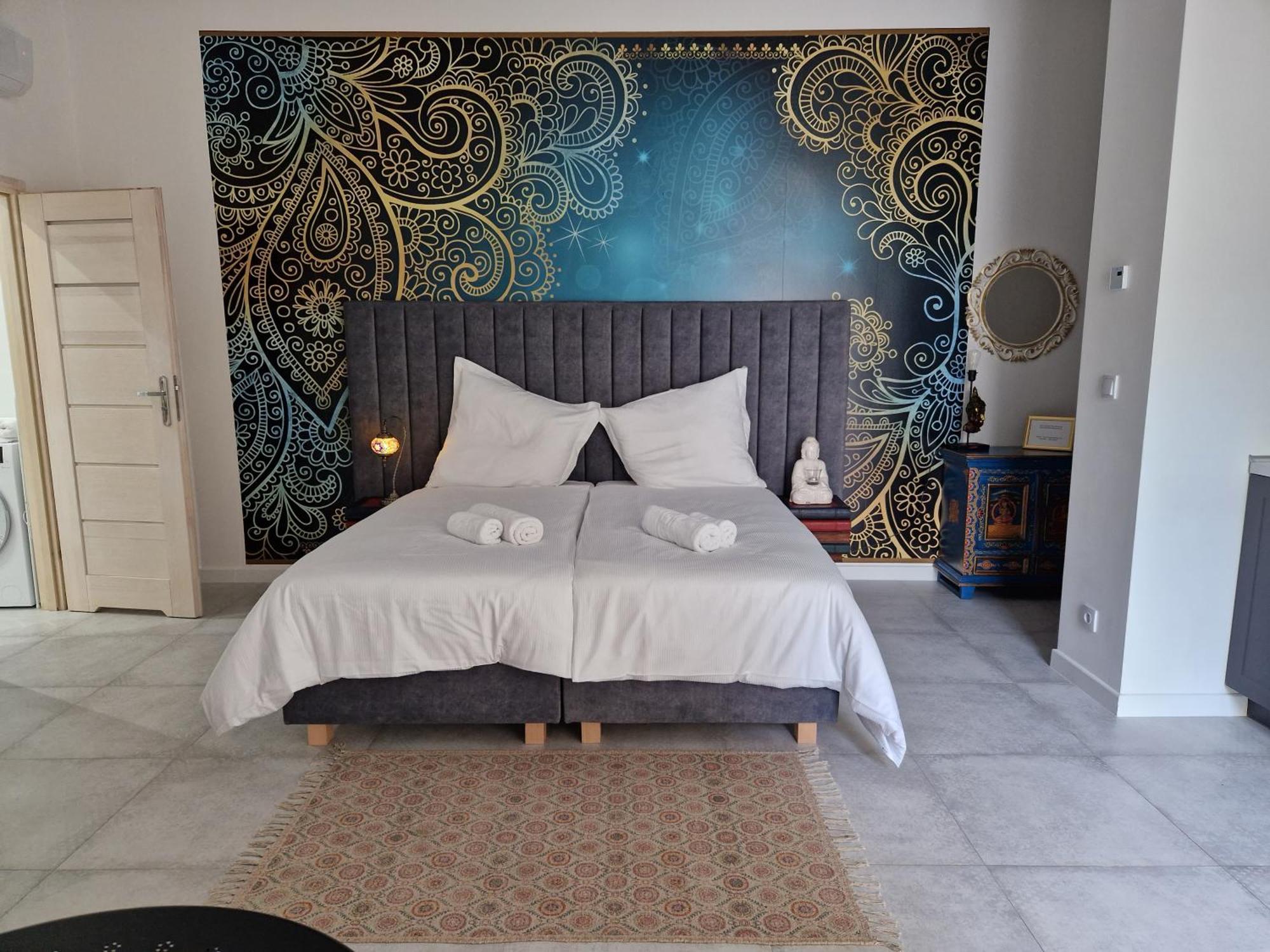 Juwel Apartments Krakow Indyjski Ap 29 ภายนอก รูปภาพ