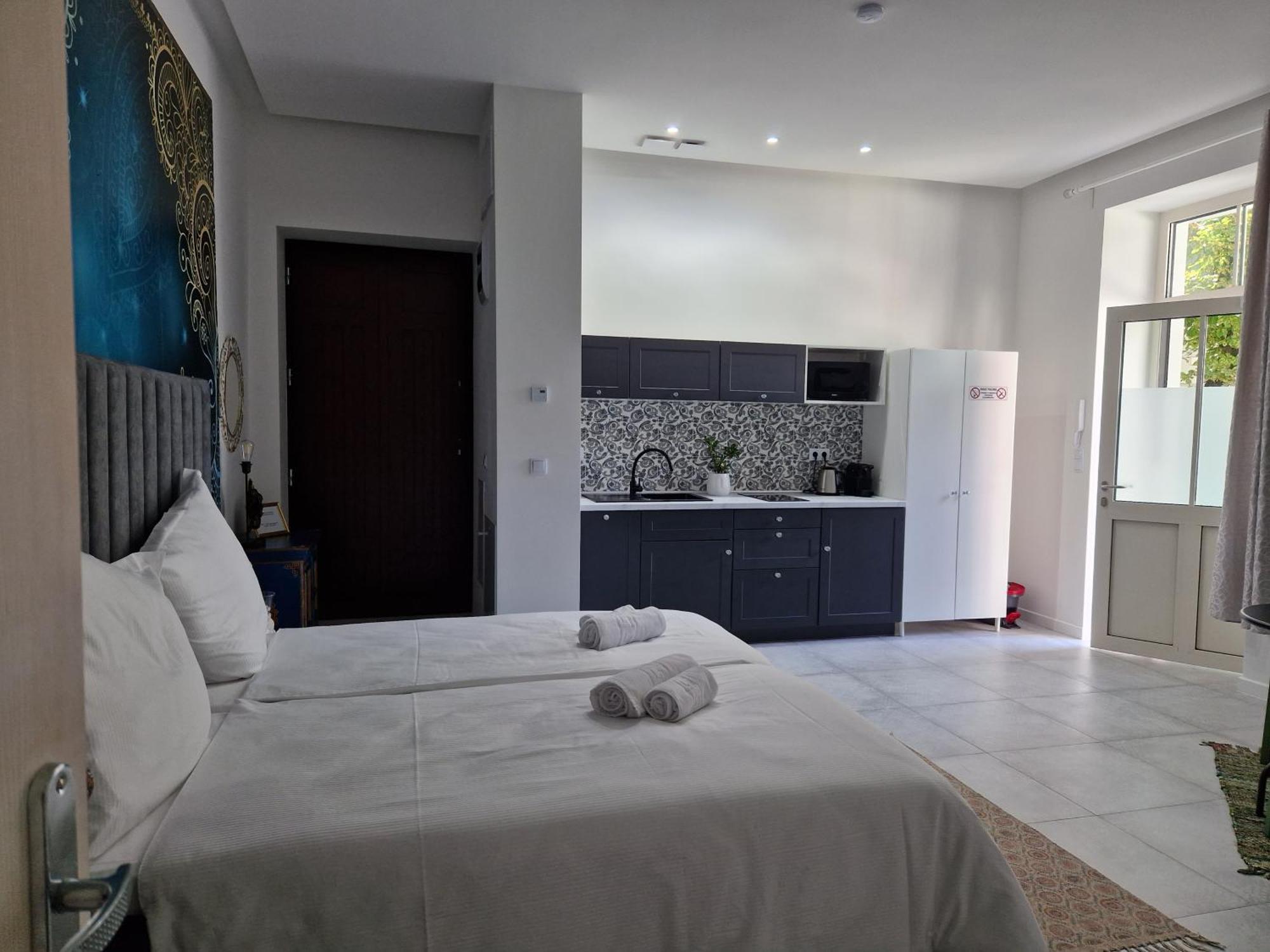 Juwel Apartments Krakow Indyjski Ap 29 ภายนอก รูปภาพ