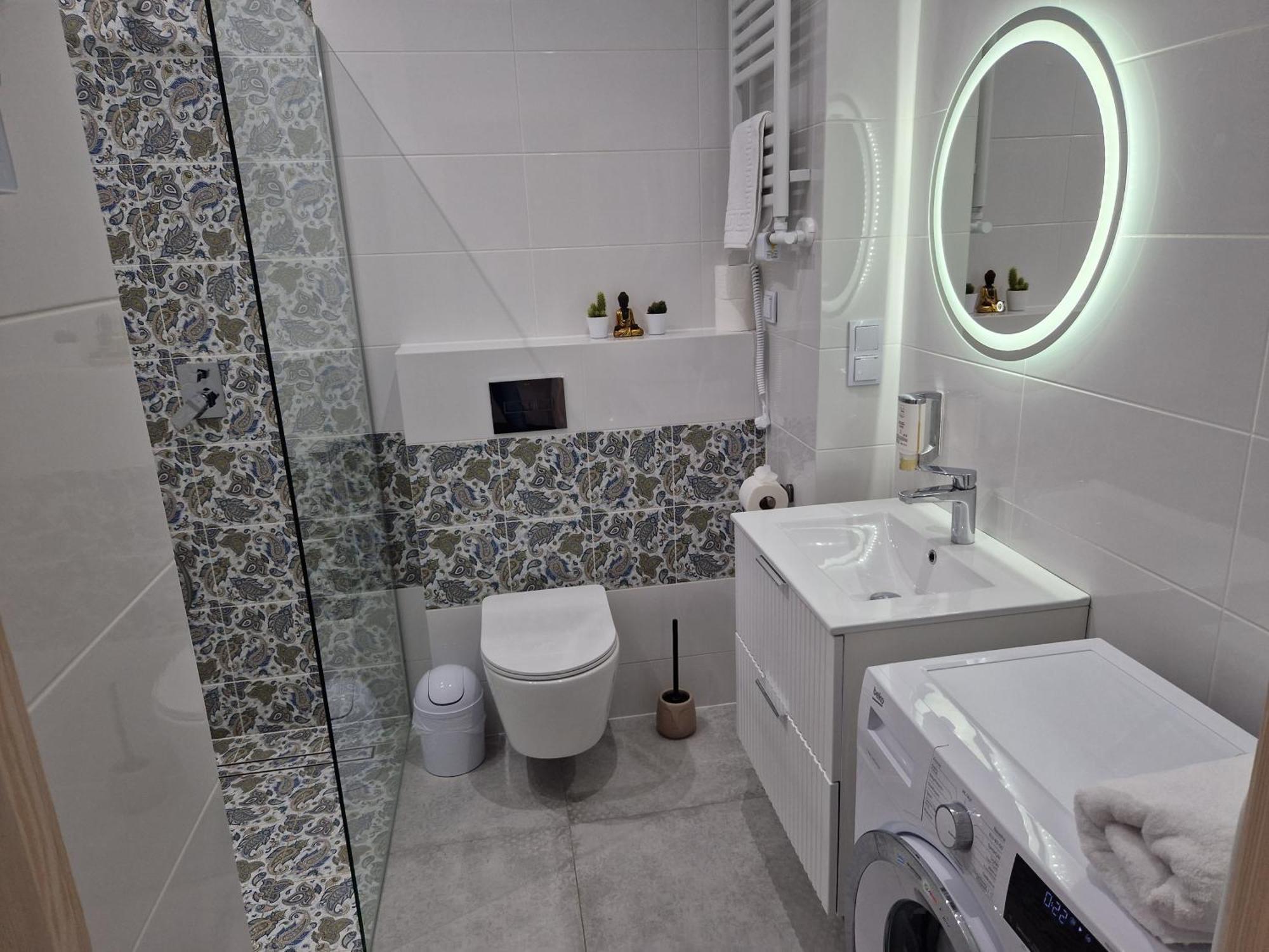 Juwel Apartments Krakow Indyjski Ap 29 ภายนอก รูปภาพ