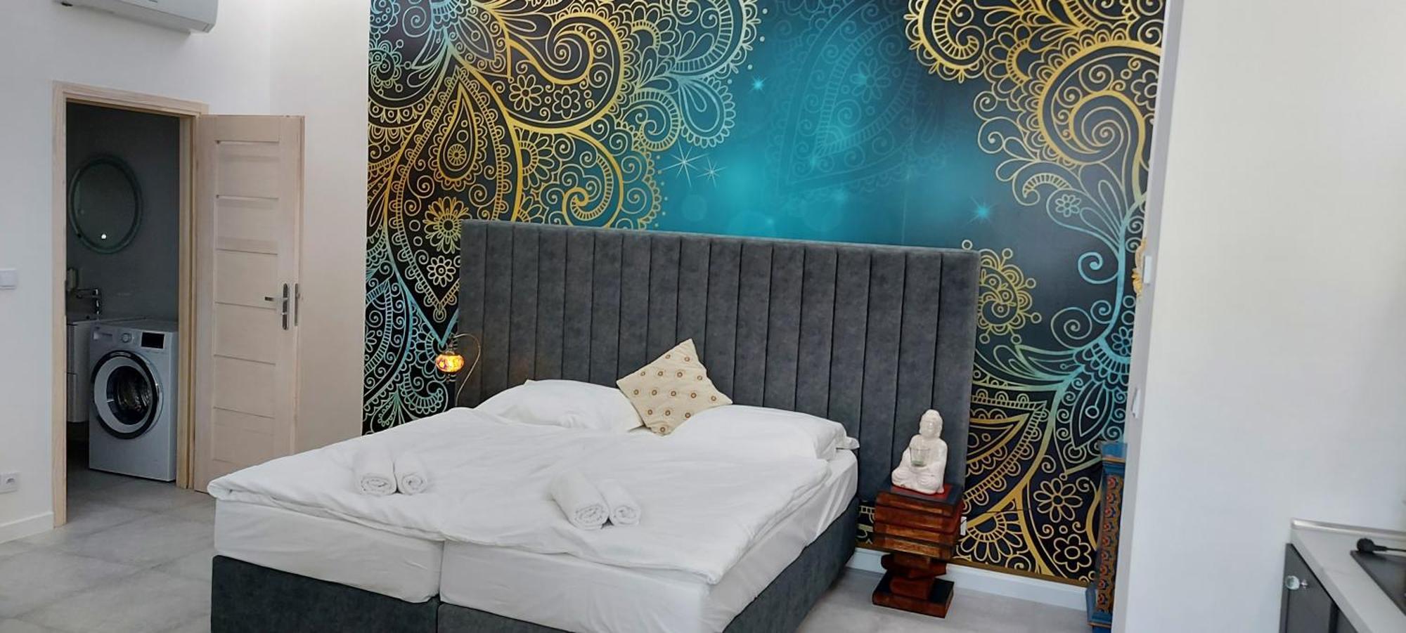 Juwel Apartments Krakow Indyjski Ap 29 ภายนอก รูปภาพ